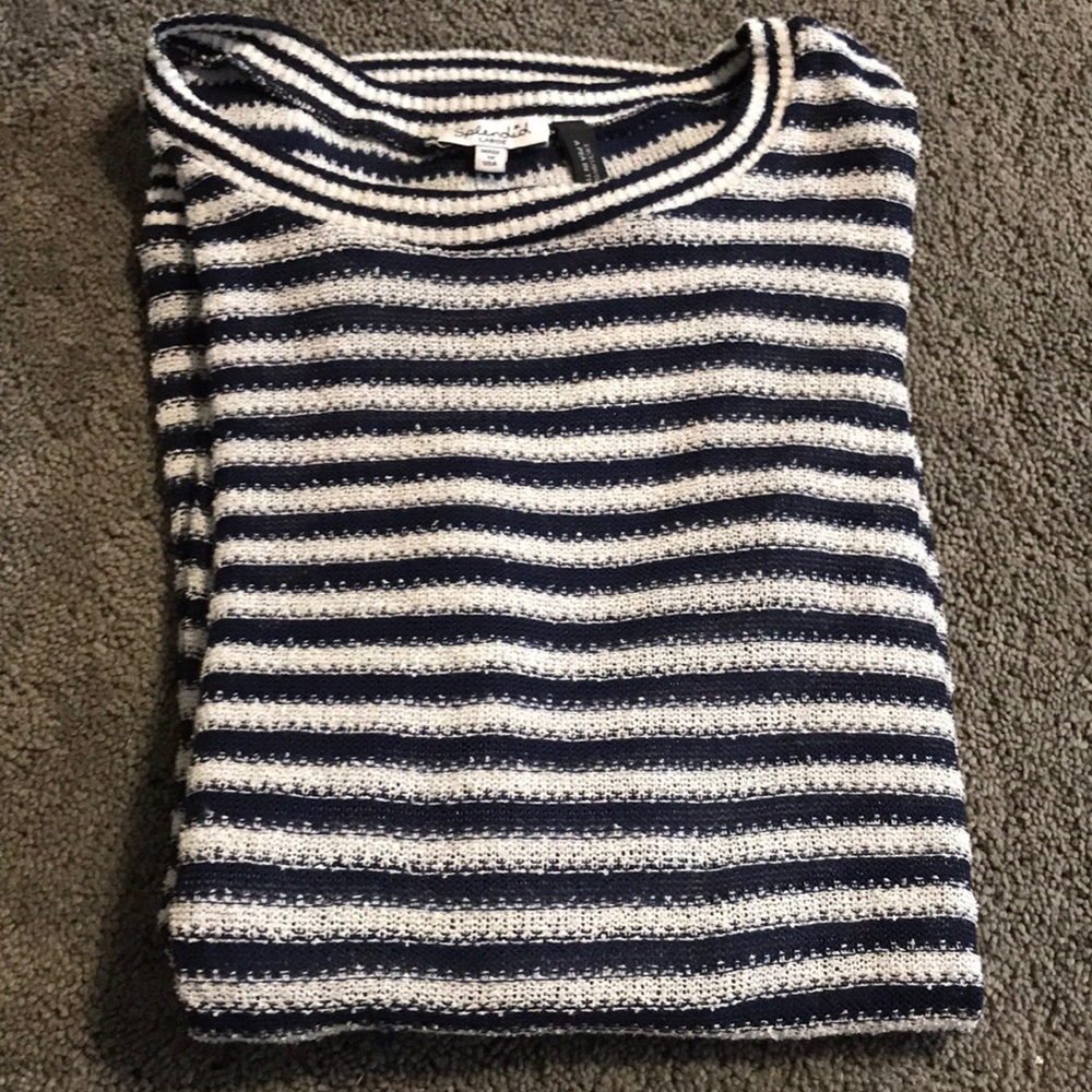 Splendid Maternity Top, sz L
